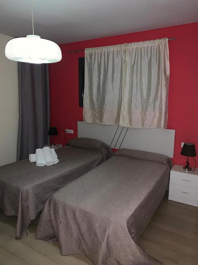 Apartamentos 16:9 Playa Suites Almería Eksteriør bilde