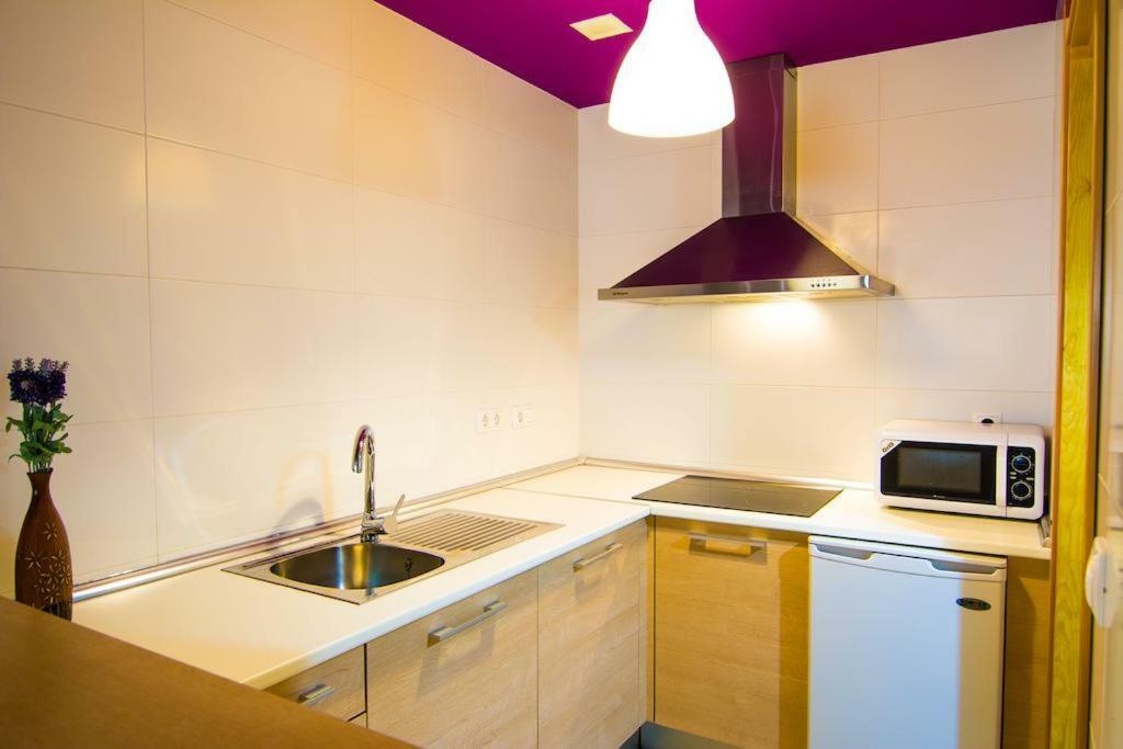 Apartamentos 16:9 Playa Suites Almería Eksteriør bilde